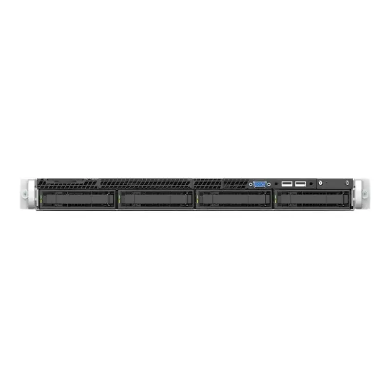 Intel Server System - Serveur - Montable sur rack - 1U - 2 voies - pas de processeur - RAM 0 Go - SATA ... (R1304WFTZSR)_1